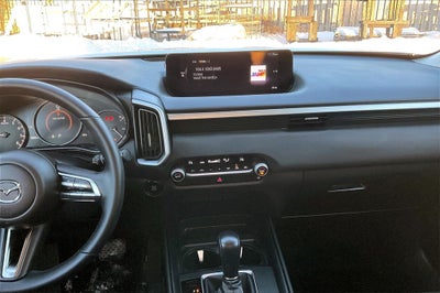 2025 Mazda Mazda CX-50 2.5 S Select Package