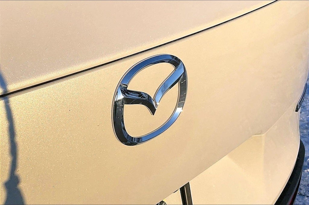 2025 Mazda Mazda CX-50 2.5 S Select Package