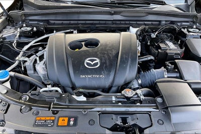 2024 Mazda Mazda CX-50 2.5 S Preferred Package