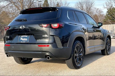 2024 Mazda Mazda CX-50 2.5 S Preferred Package