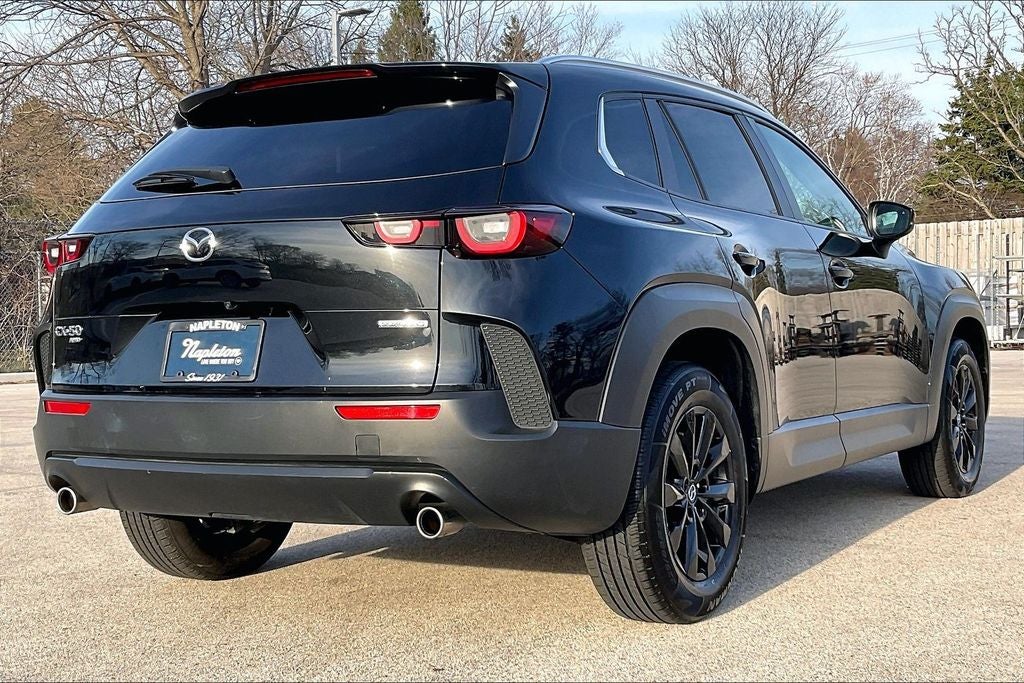 2024 Mazda Mazda CX-50 2.5 S Preferred Package