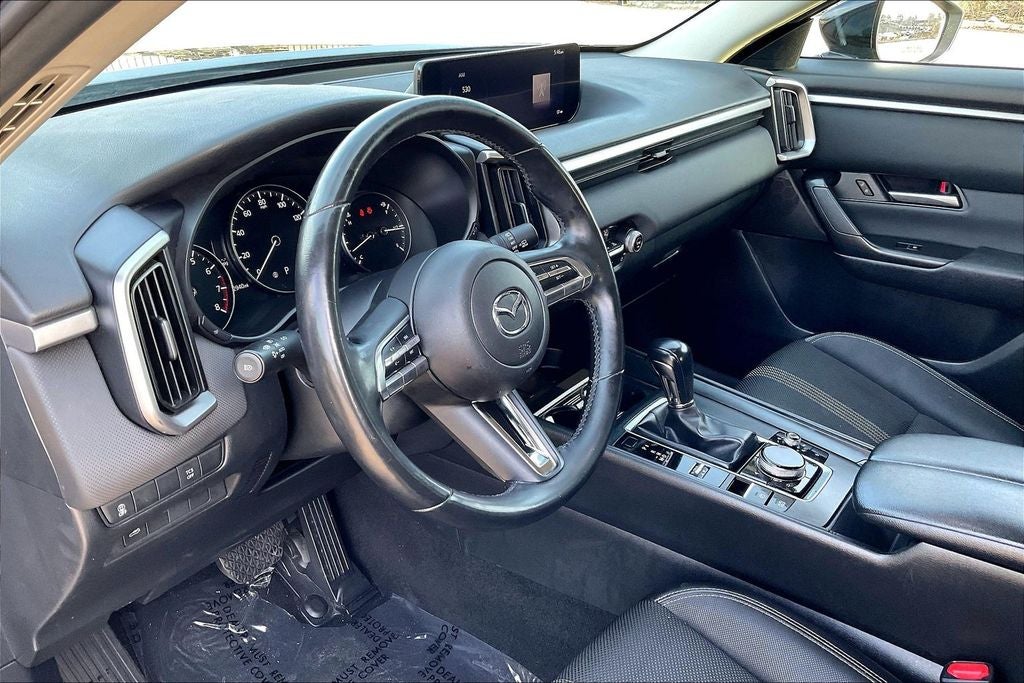 2024 Mazda Mazda CX-50 2.5 S Preferred Package