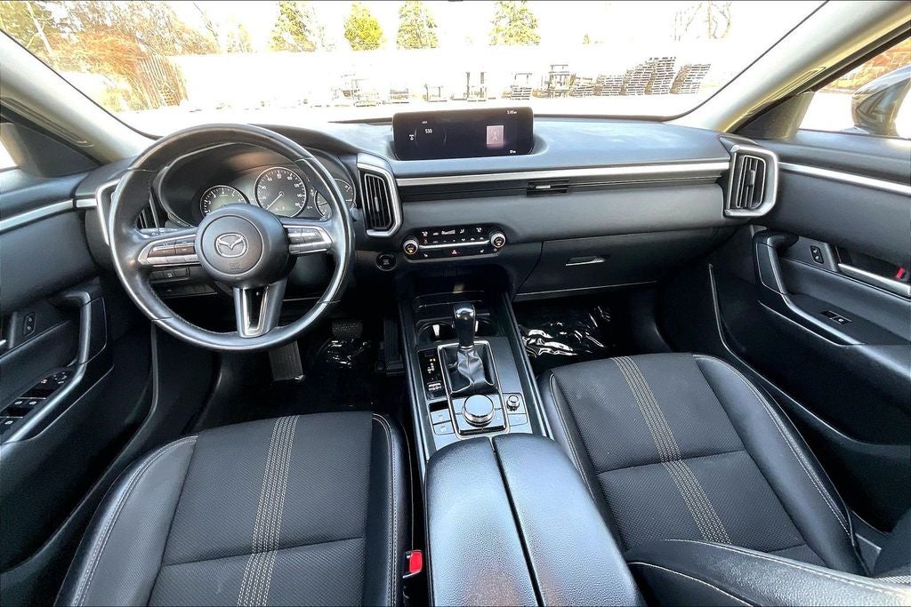 2024 Mazda Mazda CX-50 2.5 S Preferred Package