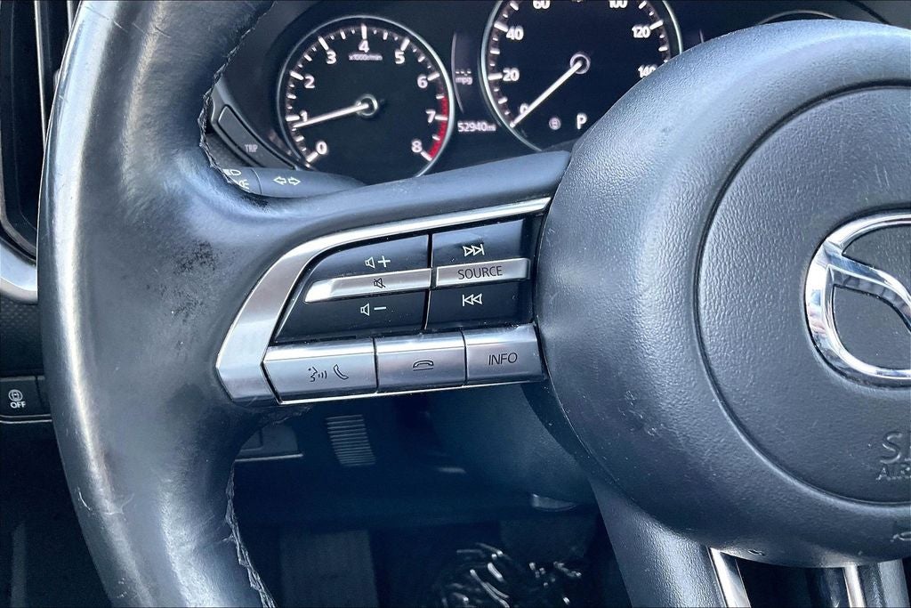 2024 Mazda Mazda CX-50 2.5 S Preferred Package