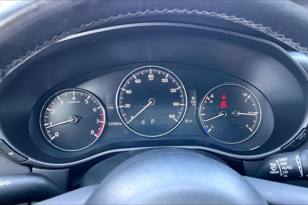 2024 Mazda Mazda CX-50 2.5 S Preferred Package