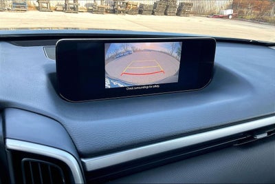 2024 Mazda Mazda CX-50 2.5 S Preferred Package