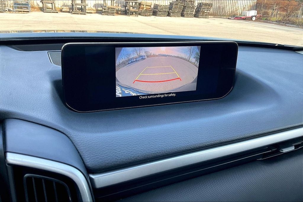 2024 Mazda Mazda CX-50 2.5 S Preferred Package