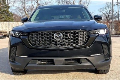 2024 Mazda Mazda CX-50 2.5 S Preferred Package