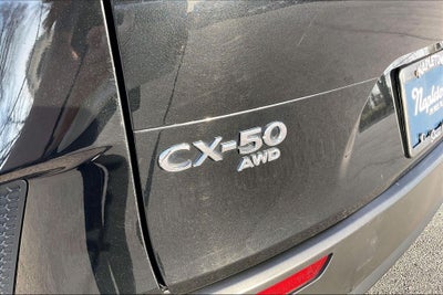 2024 Mazda Mazda CX-50 2.5 S Preferred Package