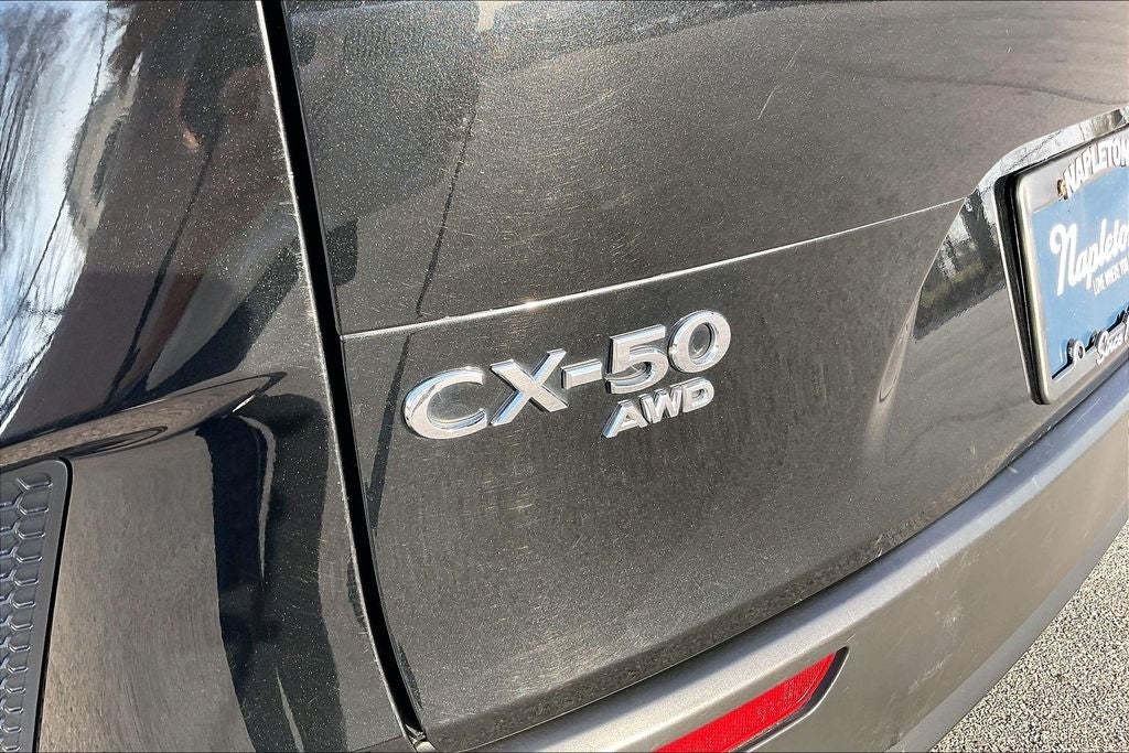 2024 Mazda Mazda CX-50 2.5 S Preferred Package