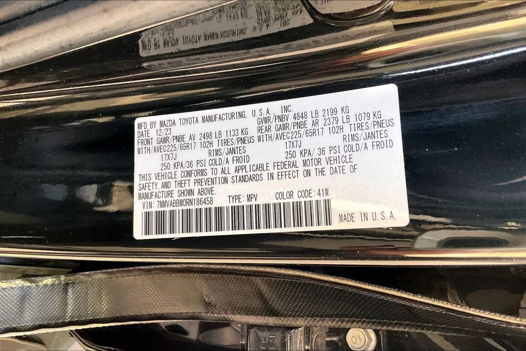 2024 Mazda Mazda CX-50 2.5 S Preferred Package