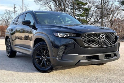 2024 Mazda Mazda CX-50 2.5 S Preferred Package