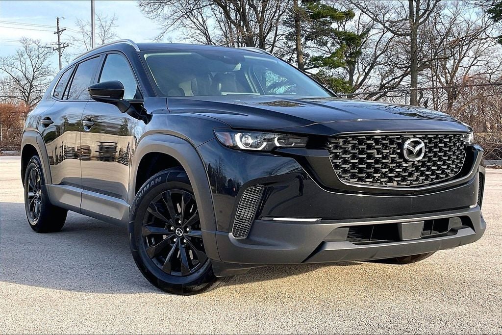 2024 Mazda Mazda CX-50 2.5 S Preferred Package