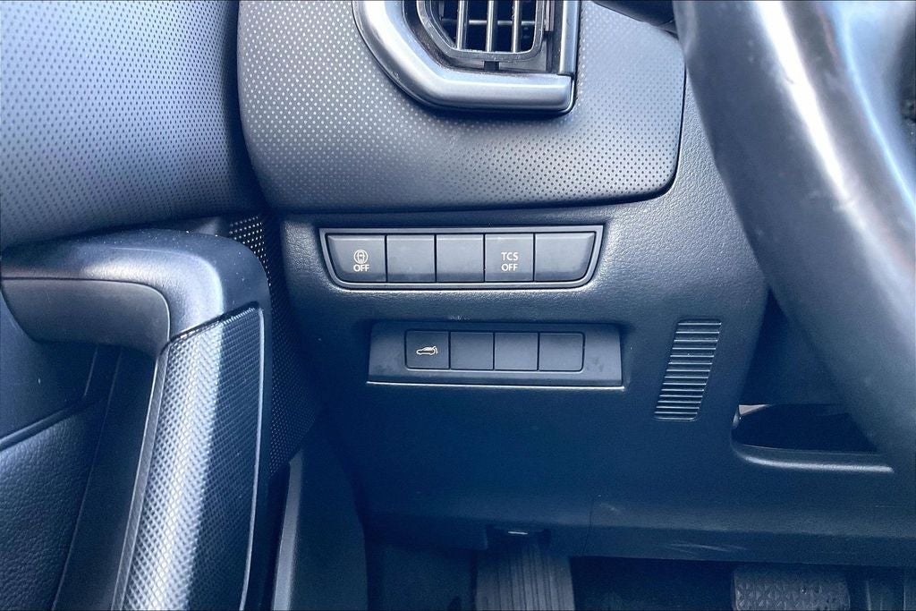 2024 Mazda Mazda CX-50 2.5 S Preferred Package