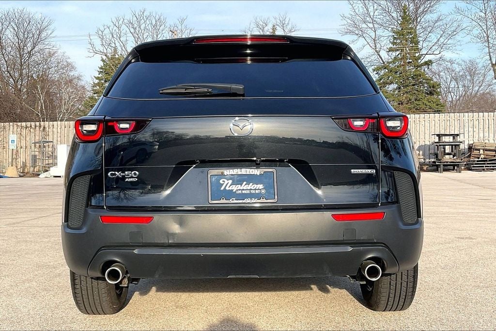 2024 Mazda Mazda CX-50 2.5 S Preferred Package