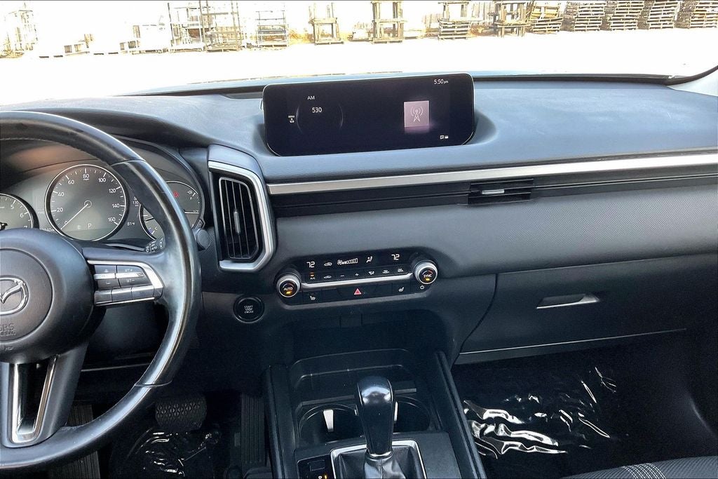 2024 Mazda Mazda CX-50 2.5 S Preferred Package