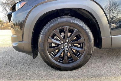 2024 Mazda Mazda CX-50 2.5 S Preferred Package