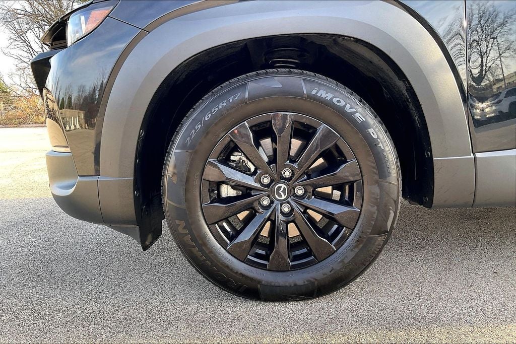 2024 Mazda Mazda CX-50 2.5 S Preferred Package