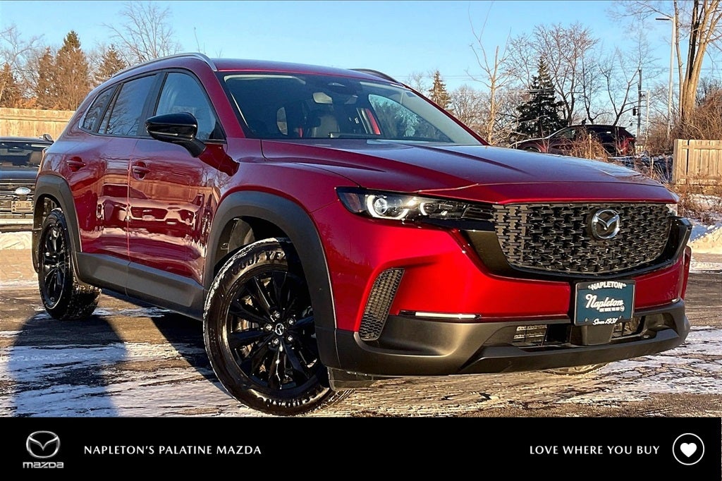 2025 Mazda Mazda CX-50 2.5 S Preferred Package