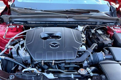 2025 Mazda Mazda CX-50 2.5 S Preferred Package