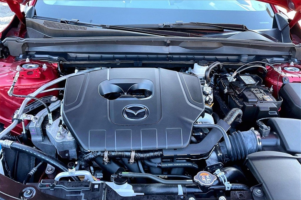 2025 Mazda Mazda CX-50 2.5 S Preferred Package