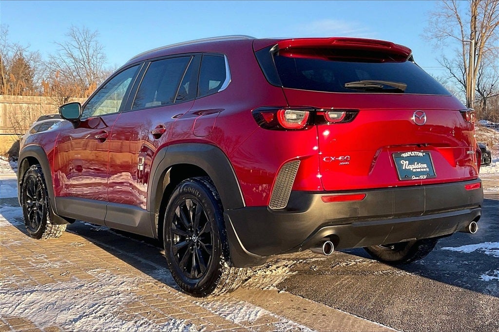 2025 Mazda Mazda CX-50 2.5 S Preferred Package