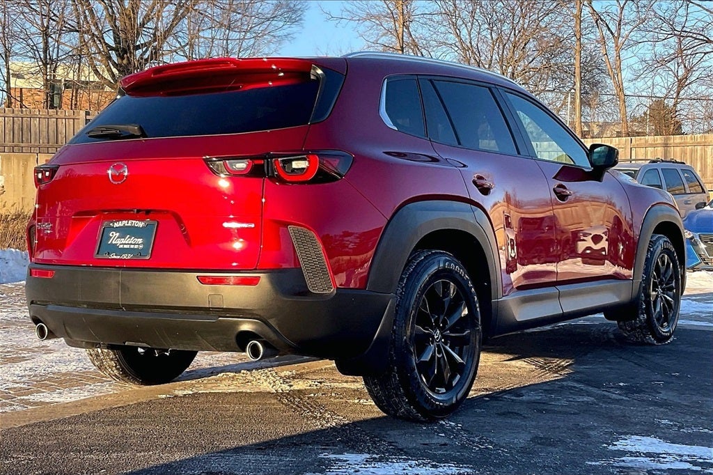 2025 Mazda Mazda CX-50 2.5 S Preferred Package