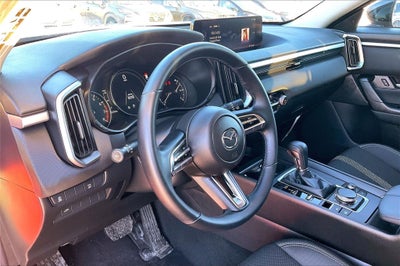 2025 Mazda Mazda CX-50 2.5 S Preferred Package