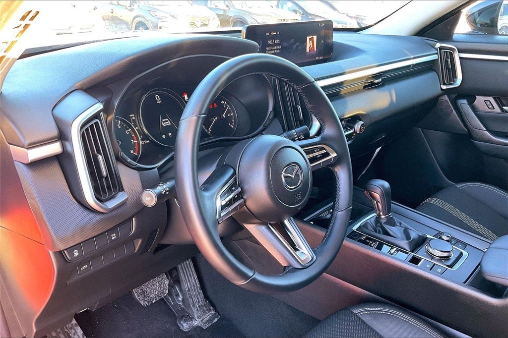 2025 Mazda Mazda CX-50 2.5 S Preferred Package