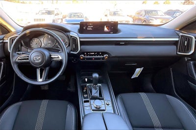 2025 Mazda Mazda CX-50 2.5 S Preferred Package