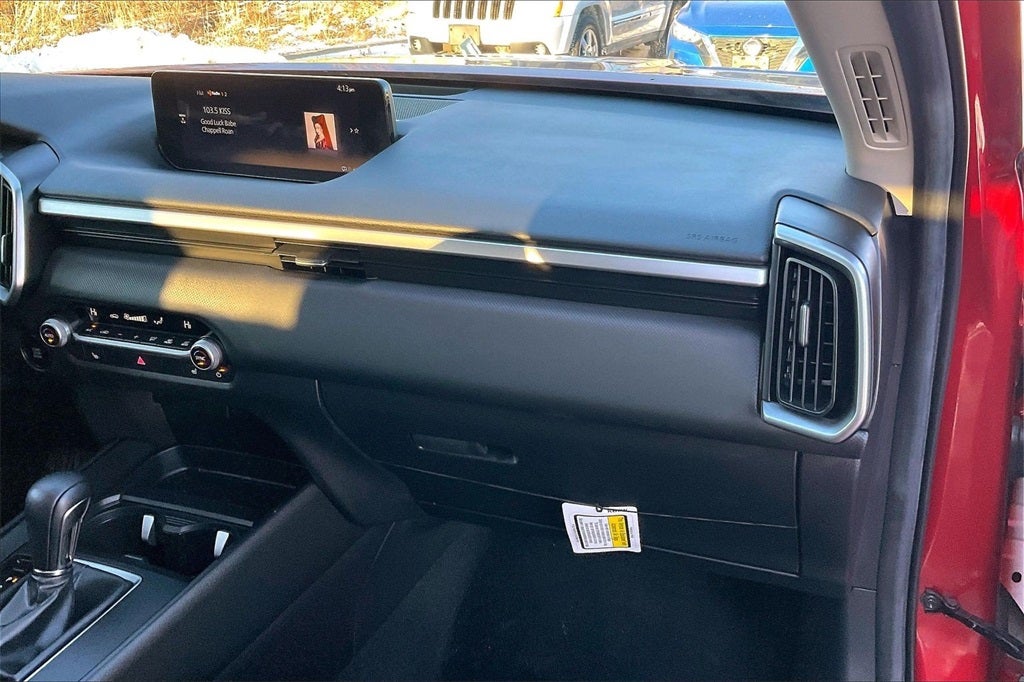 2025 Mazda Mazda CX-50 2.5 S Preferred Package