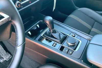 2025 Mazda Mazda CX-50 2.5 S Preferred Package