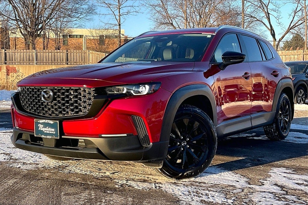2025 Mazda Mazda CX-50 2.5 S Preferred Package