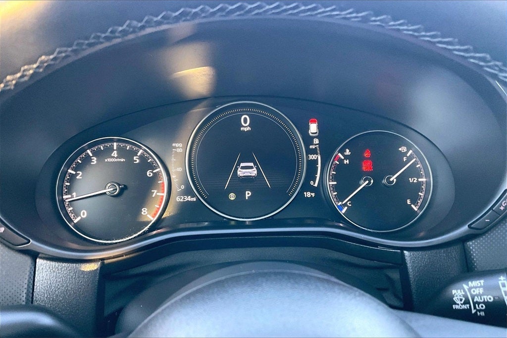 2025 Mazda Mazda CX-50 2.5 S Preferred Package