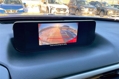 2025 Mazda Mazda CX-50 2.5 S Preferred Package