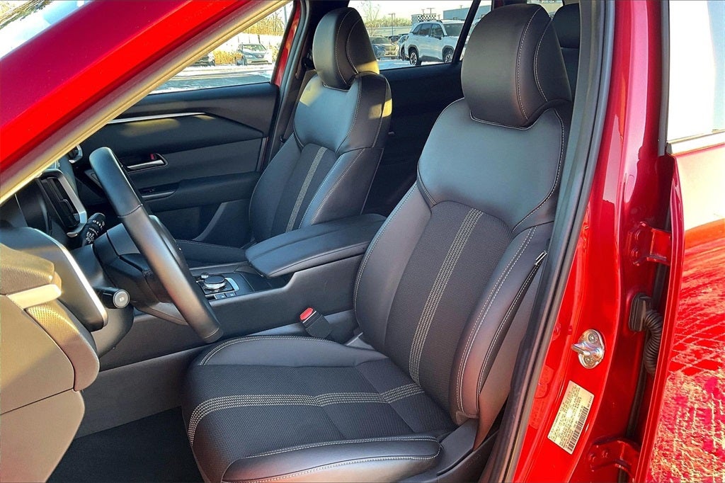 2025 Mazda Mazda CX-50 2.5 S Preferred Package