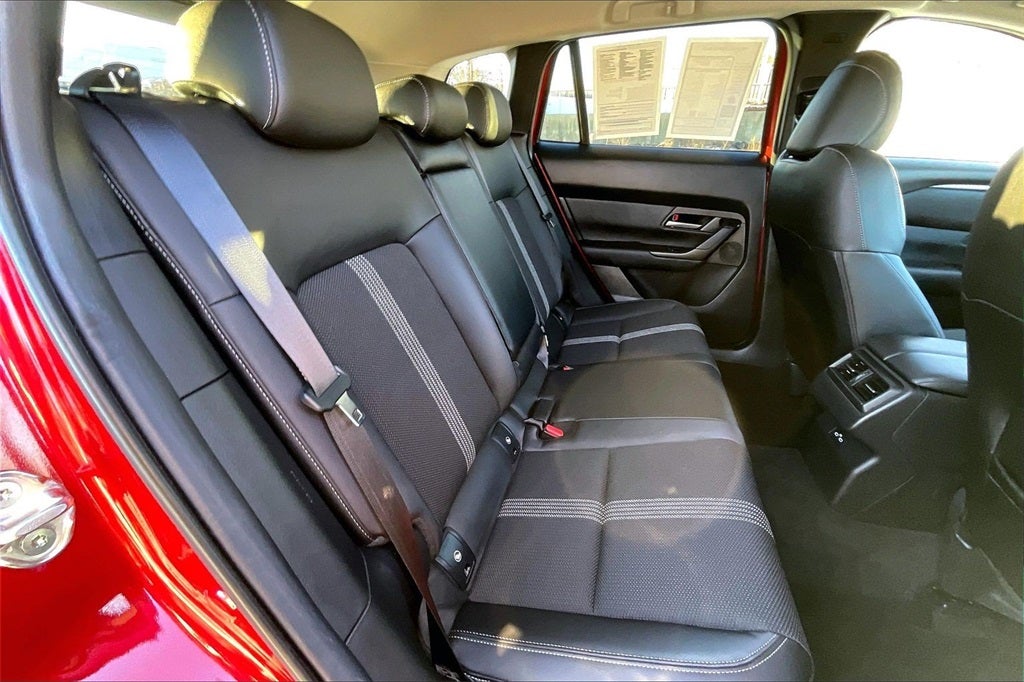 2025 Mazda Mazda CX-50 2.5 S Preferred Package