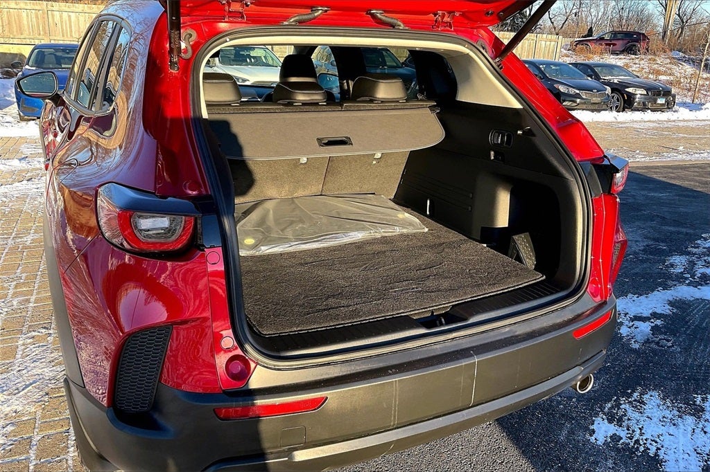 2025 Mazda Mazda CX-50 2.5 S Preferred Package