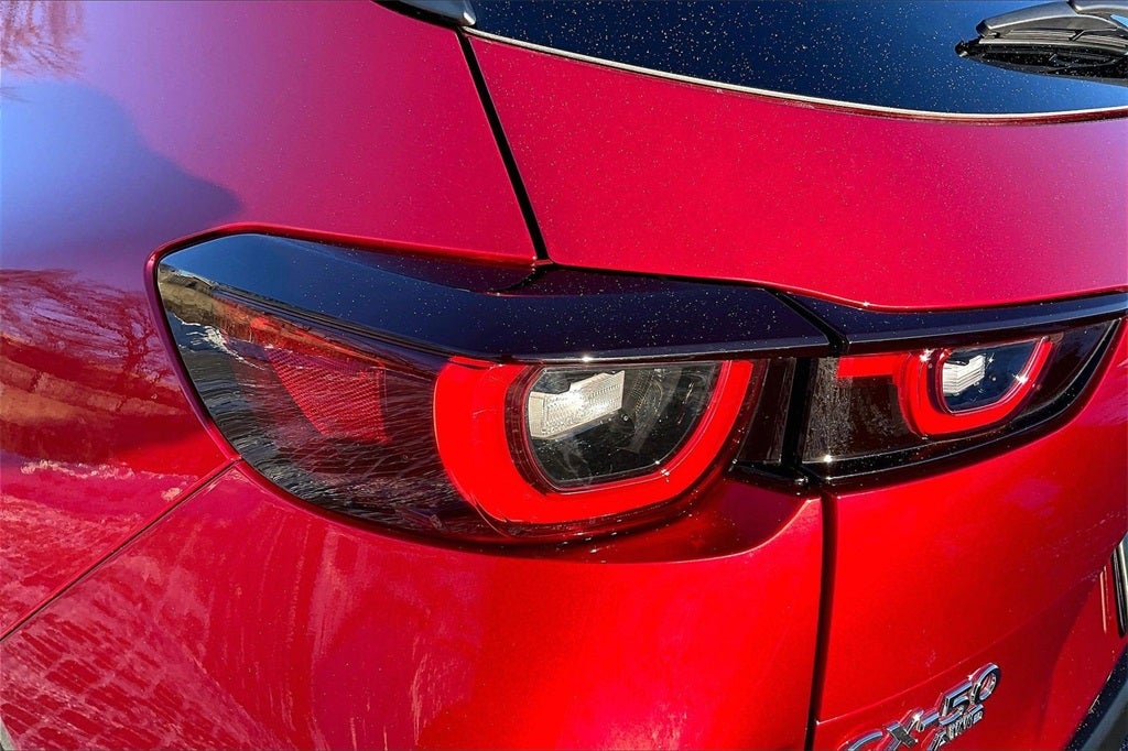2025 Mazda Mazda CX-50 2.5 S Preferred Package