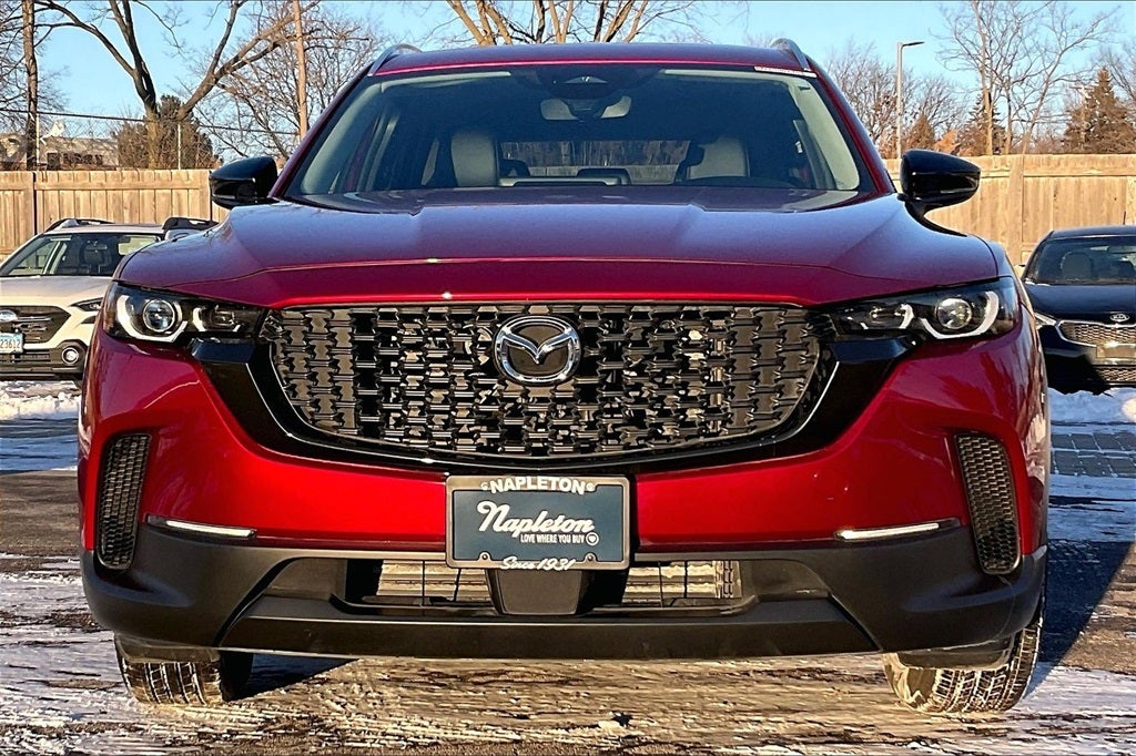 2025 Mazda Mazda CX-50 2.5 S Preferred Package