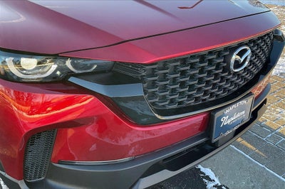 2025 Mazda Mazda CX-50 2.5 S Preferred Package