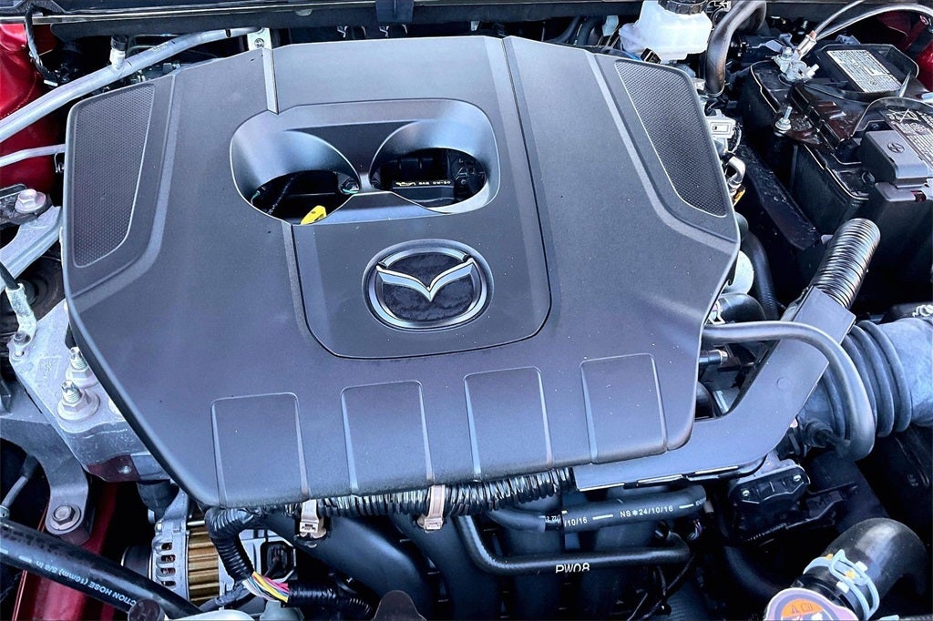 2025 Mazda Mazda CX-50 2.5 S Preferred Package