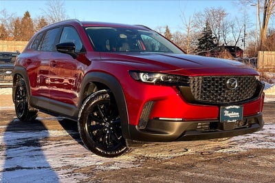 2025 Mazda Mazda CX-50 2.5 S Preferred Package