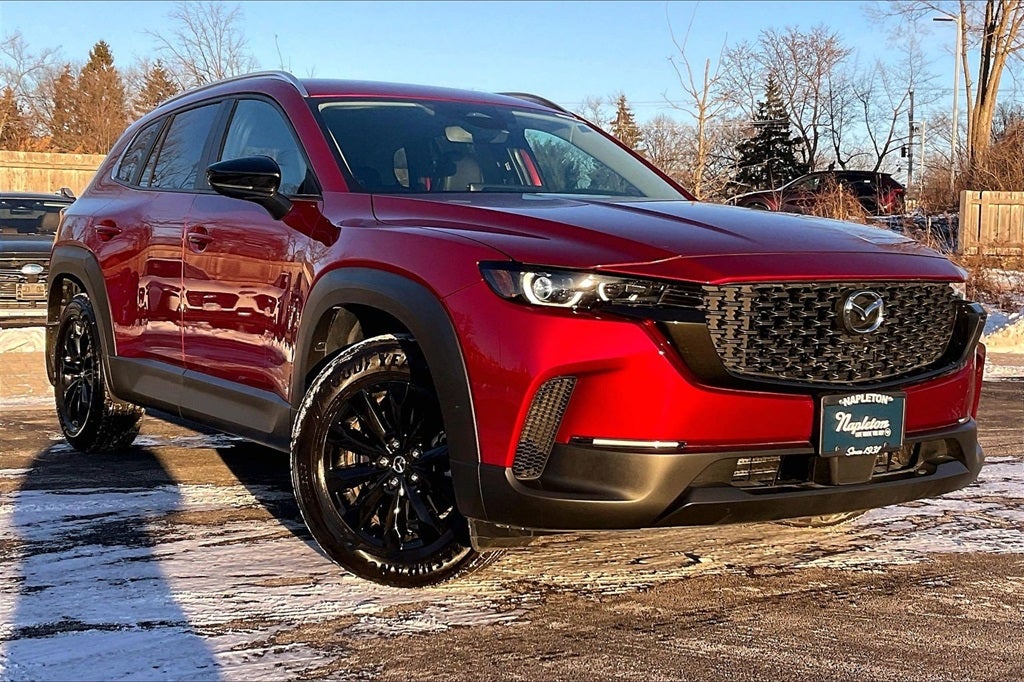 2025 Mazda Mazda CX-50 2.5 S Preferred Package