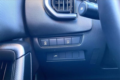 2025 Mazda Mazda CX-50 2.5 S Preferred Package