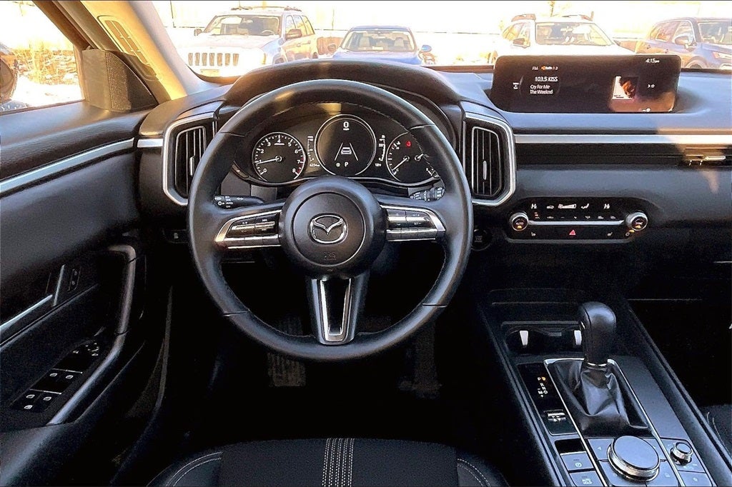 2025 Mazda Mazda CX-50 2.5 S Preferred Package