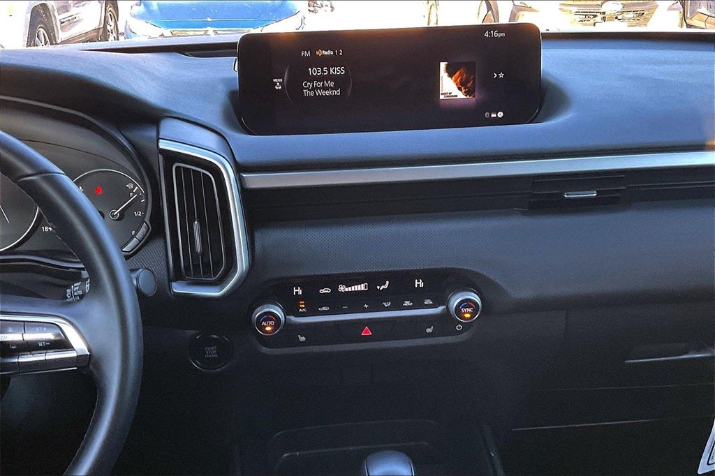 2025 Mazda Mazda CX-50 2.5 S Preferred Package