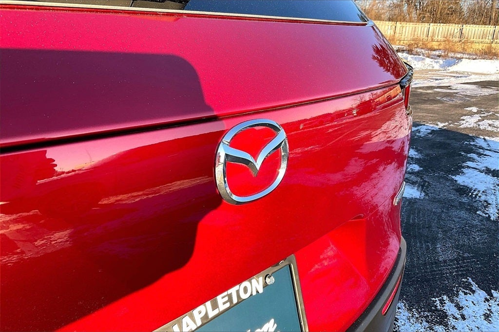 2025 Mazda Mazda CX-50 2.5 S Preferred Package