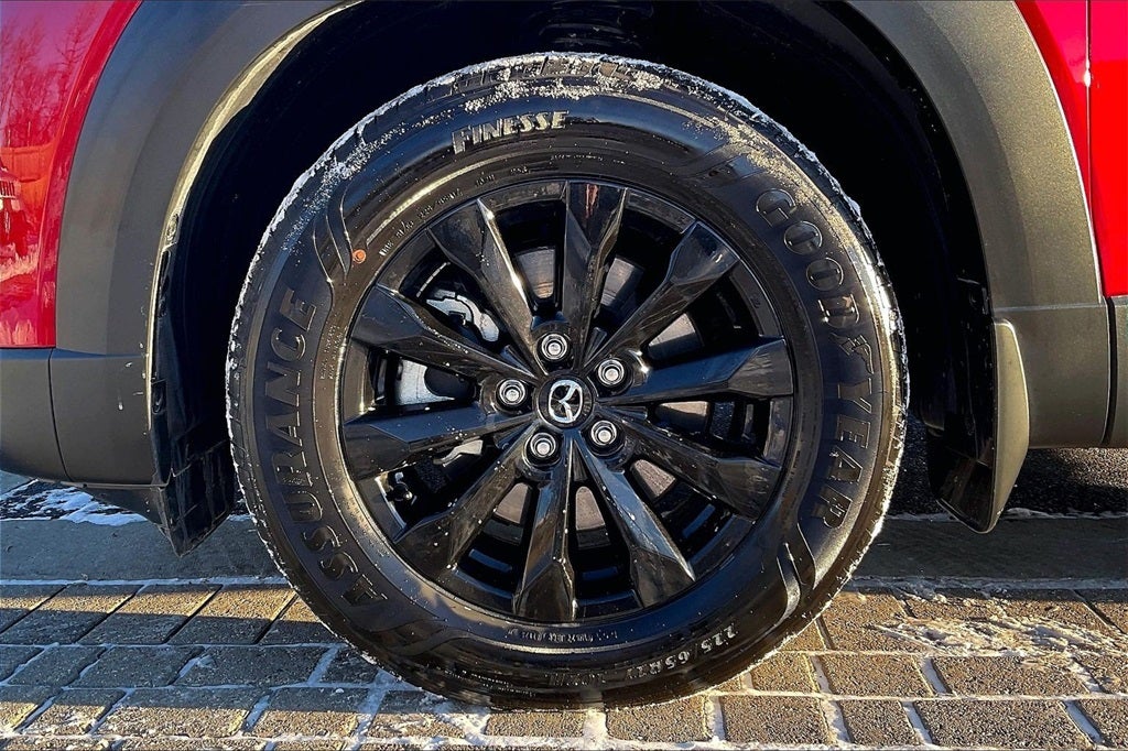 2025 Mazda Mazda CX-50 2.5 S Preferred Package