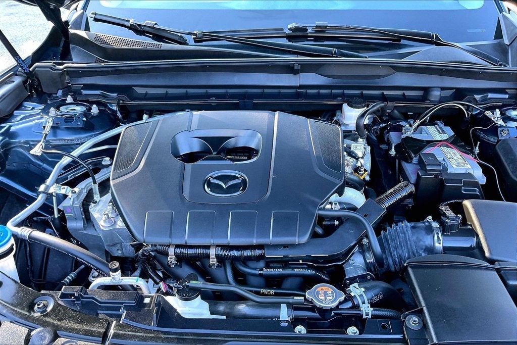 2025 Mazda Mazda CX-50 2.5 S Preferred Package